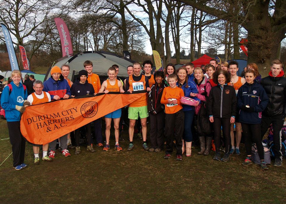 Cross country resurgent trophy update after Jarrow