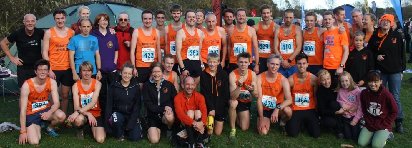 City Harriers excel in their home fixture