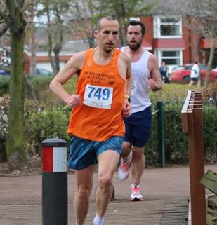 Hunt again first counter for Durham at Darlington 10k