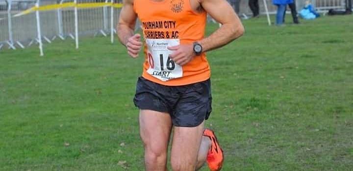 City Harriers perform well in Northern Relays.