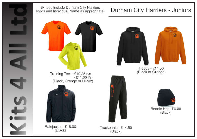 DCH Junior Kit