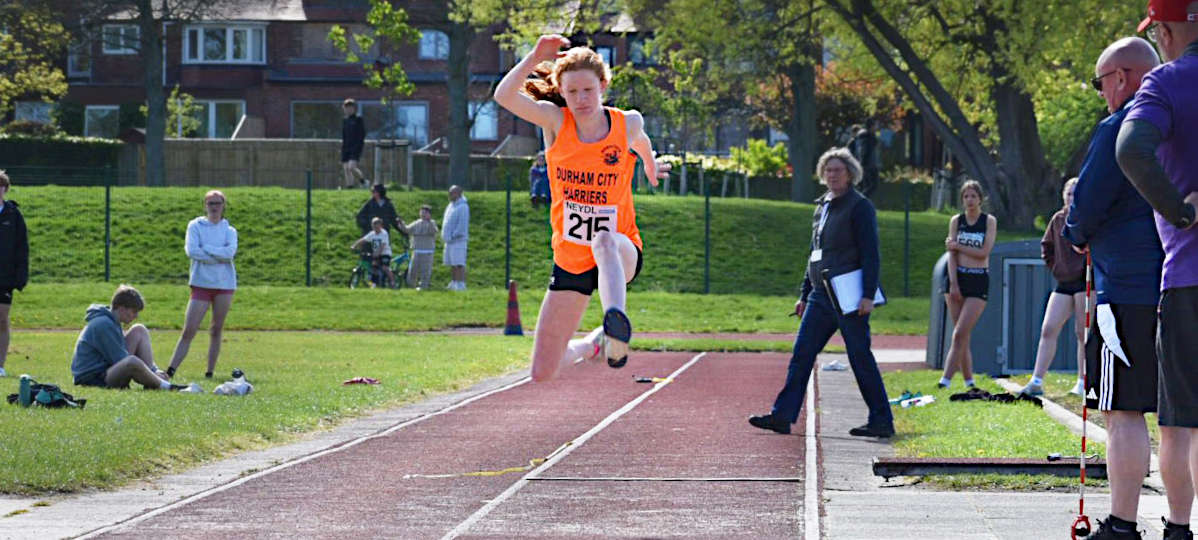 DCH Junior Track & Field