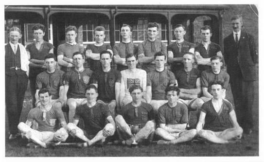 Durham City Harriers c1920