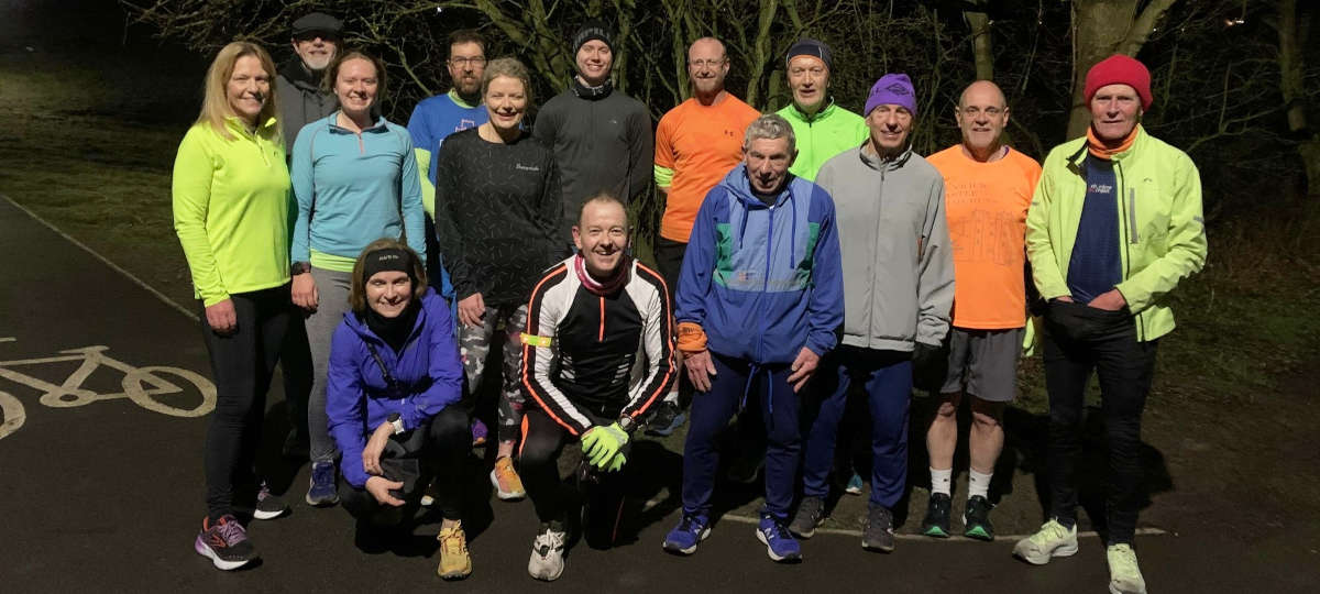 Winter Club Handicap Group