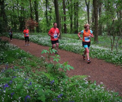 Garlic & Bluebell 5K Trail Race