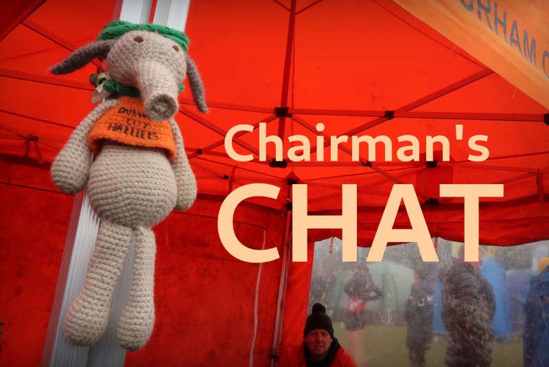 Chairman's Chat