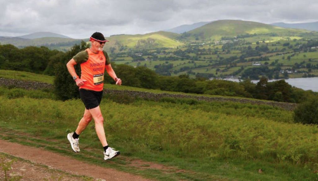 Wild Trail 10K, Ullswater