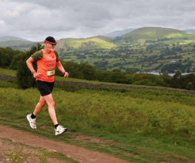 Wild Trail 10K, Ullswater
