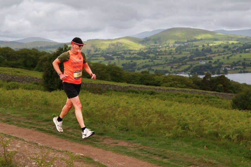 Wild Trail 10K, Ullswater