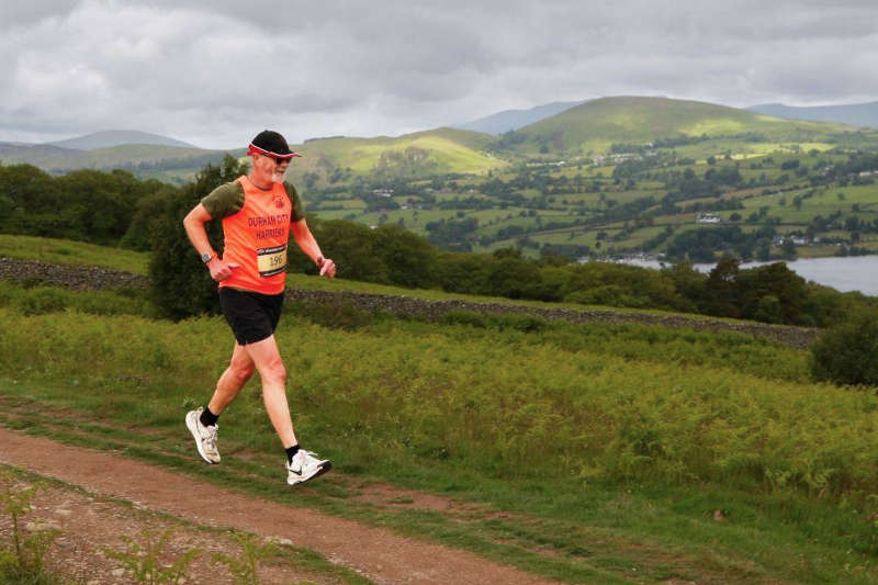 Wild Trail 10K, Ullswater